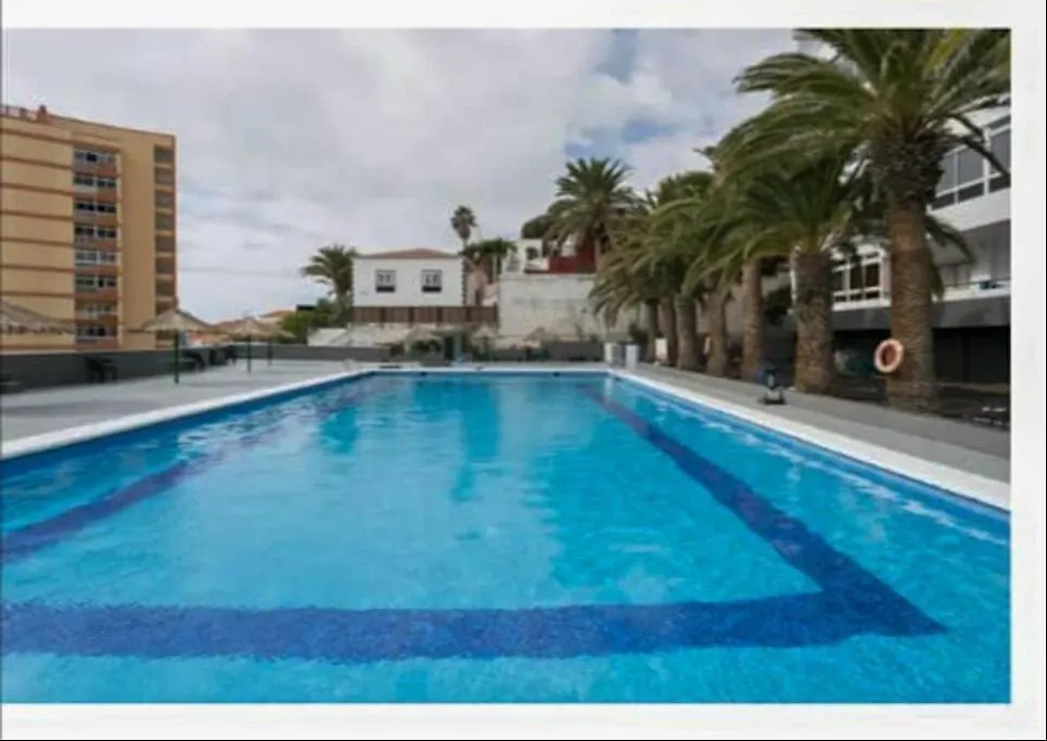 Apartment Apartamento En Candelaria Spain