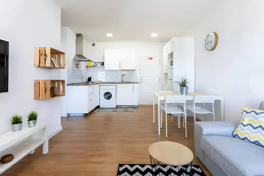 Apartamento En Candelaria