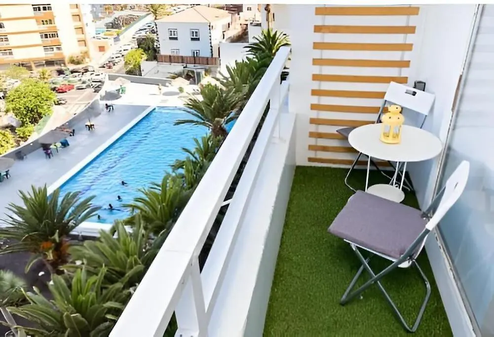 Apartamento En Candelaria Apartment
